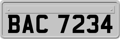 BAC7234