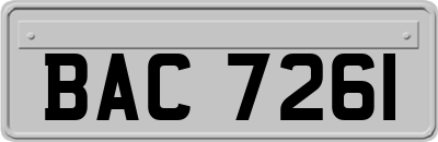 BAC7261