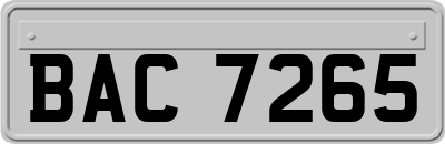 BAC7265