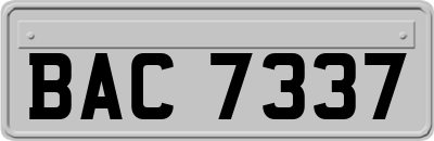 BAC7337
