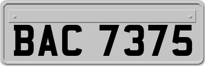 BAC7375