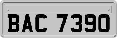 BAC7390