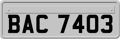 BAC7403
