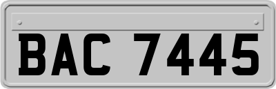 BAC7445