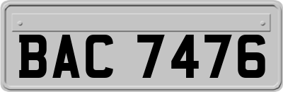 BAC7476