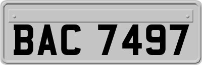 BAC7497