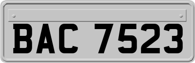 BAC7523