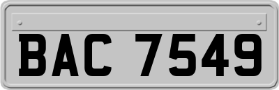 BAC7549