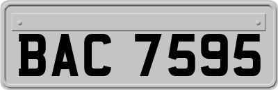 BAC7595