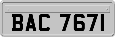 BAC7671