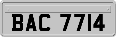 BAC7714