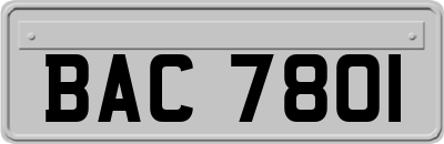 BAC7801