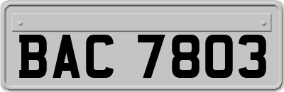 BAC7803