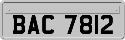 BAC7812