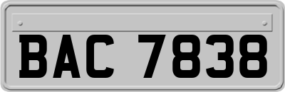 BAC7838
