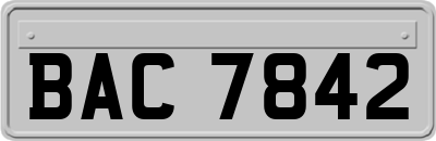 BAC7842