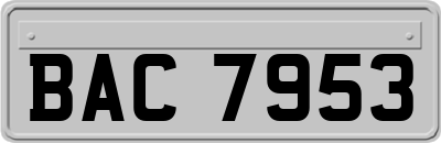 BAC7953