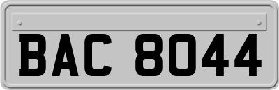 BAC8044
