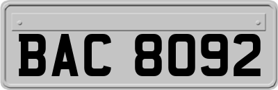 BAC8092