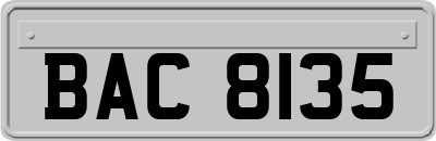 BAC8135