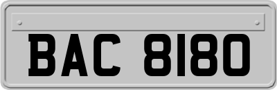 BAC8180