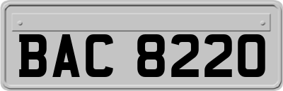 BAC8220