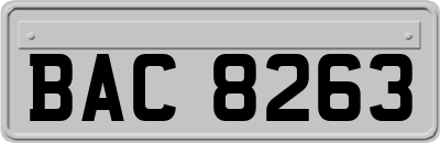 BAC8263