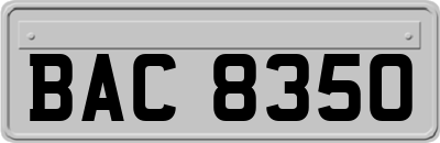 BAC8350