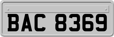BAC8369