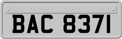 BAC8371