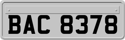 BAC8378