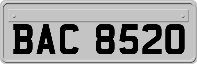 BAC8520