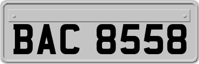 BAC8558