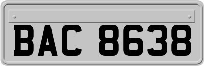 BAC8638