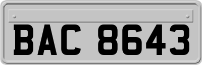 BAC8643