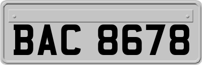 BAC8678