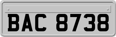 BAC8738