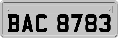 BAC8783