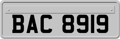 BAC8919