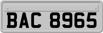 BAC8965