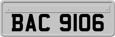 BAC9106