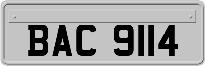 BAC9114