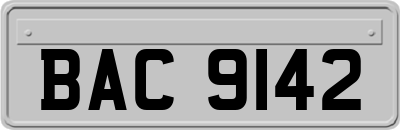 BAC9142
