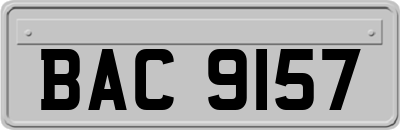 BAC9157