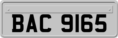 BAC9165