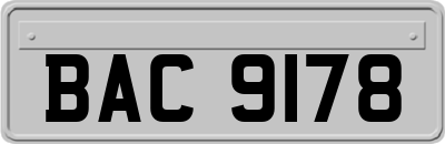 BAC9178