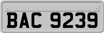 BAC9239
