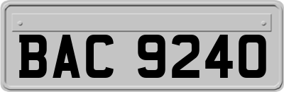 BAC9240