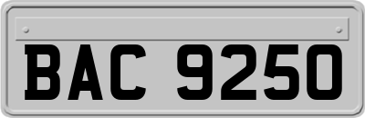 BAC9250