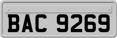 BAC9269